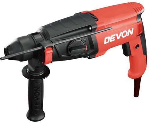 Перфоратор электрический Devon 1107-26DRE