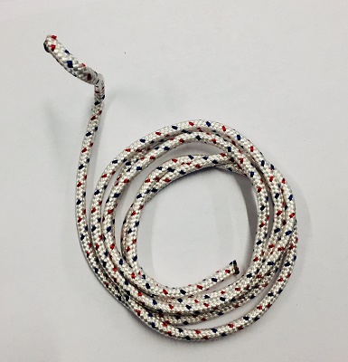 Верёвка ручного стартера 168F