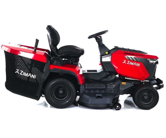 Минитрактор ZimAni TC107HV серии FORCE