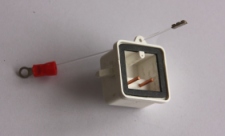 Заглушка гнезда термостата 4162.467