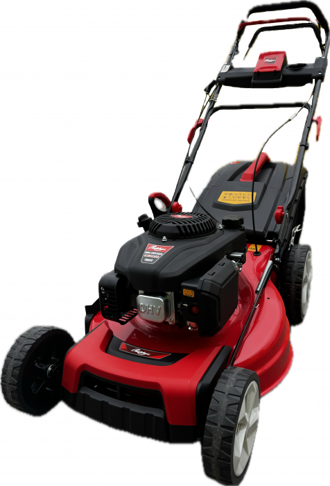 Газонокосилка бензиновая самоходная ROBBYX RBG LM53SCL