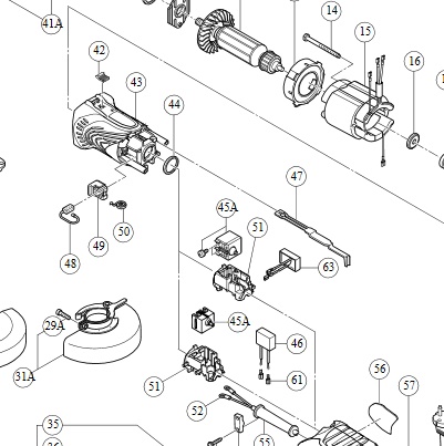 Выключатель кнопочный 319319