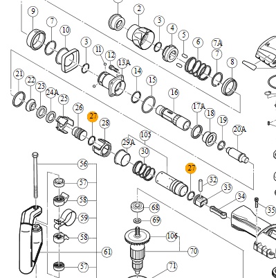 Кольцо резиновое 320823