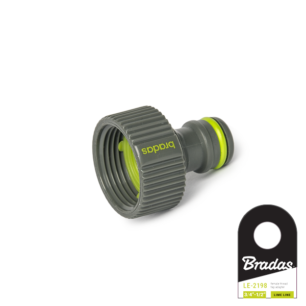 Адаптер 3/4" с внутренней резьбой LIME LINE  