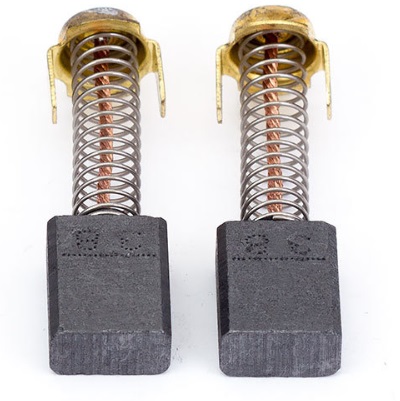 Щетки угольные к-т 999071 (7*13*17мм пруж.)