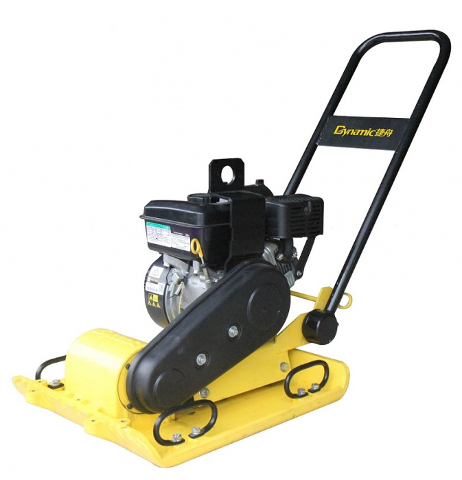 Виброплита Dynamic HZR-80 двиг.LONCIN G200F, 86 кг, 15 кН