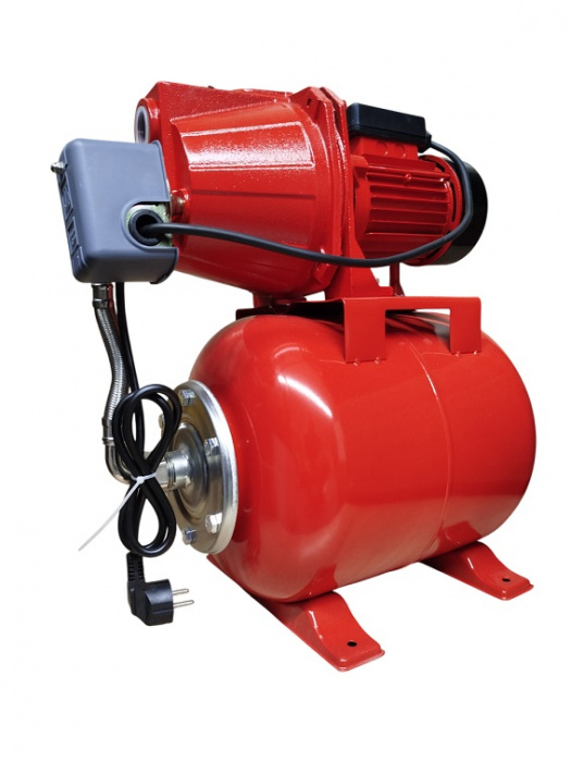 насосная станция(чугун) RBE PS600,мощность 600Вт,