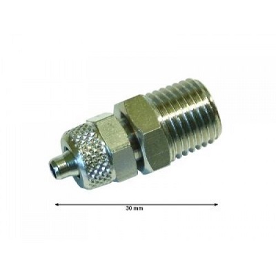Соединитель прямой 1/4" 4031.160