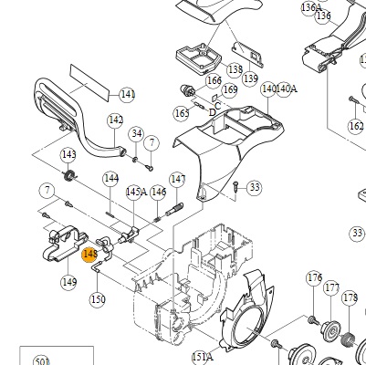 Маслопровод 6685357