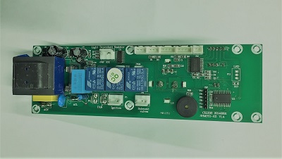 Плата управления 4220.058