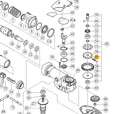 Пружина 321282