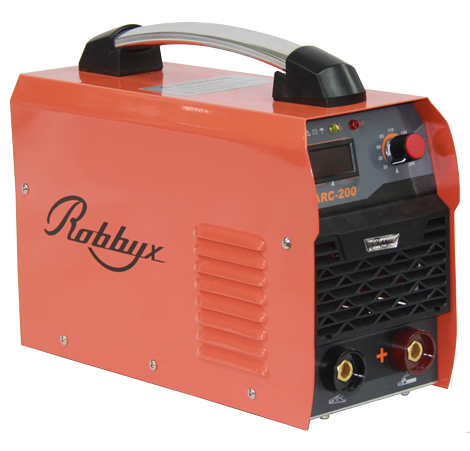 Сварочный инвертор ROBBYX ARC-180 
