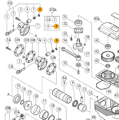 Кольцо пластик 998425