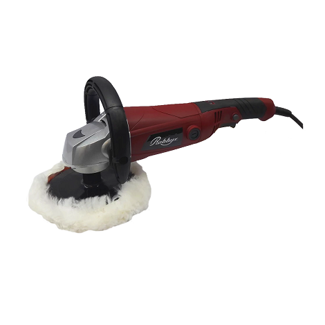 Полировальная машина Robbyx RBE P1600 180 мм 1600 Вт