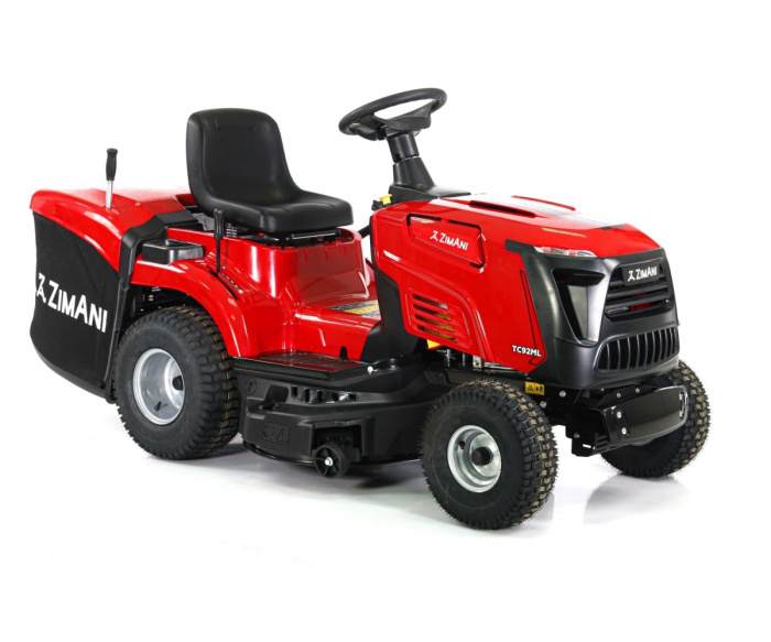 Минитрактор садовый ZimAni TC92ML