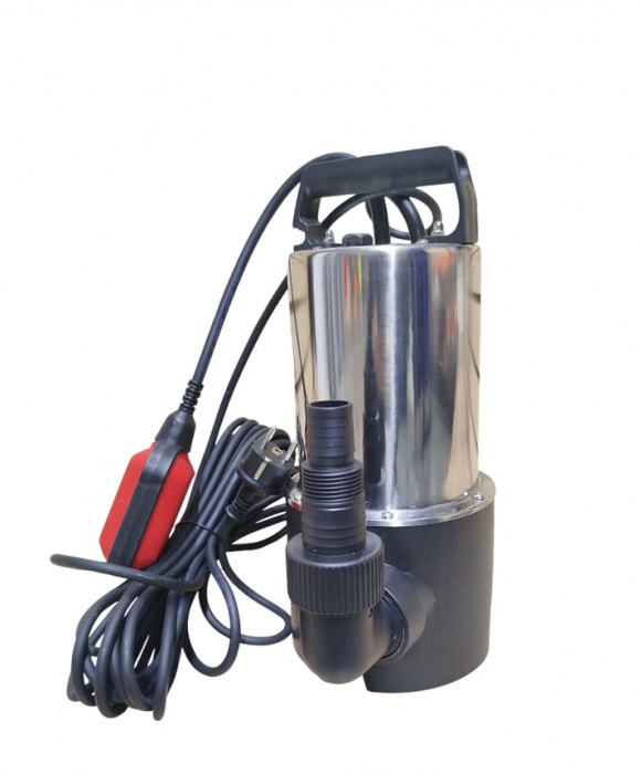 Насос погружной дренажный  RBE DP800DFI