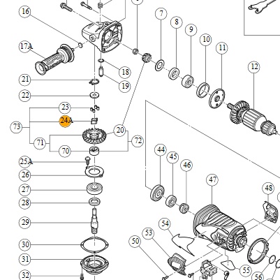 Муфта сопряжения шпинделя 326720