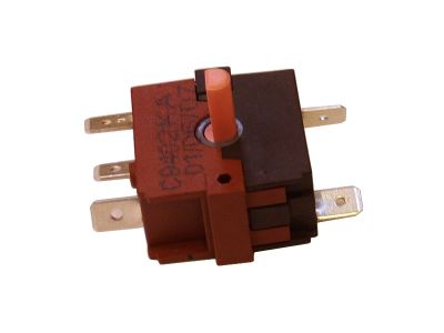 Выключатель 16А/250V 5поз.   4510.401