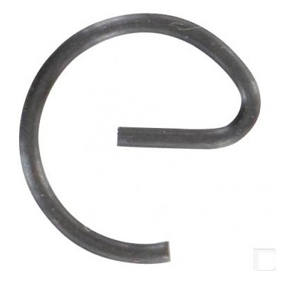 кольцо cтопорное поршневого пальца 6686032