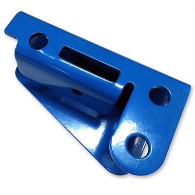 Кронштейн ограничителя (сошника) 005.47.0165