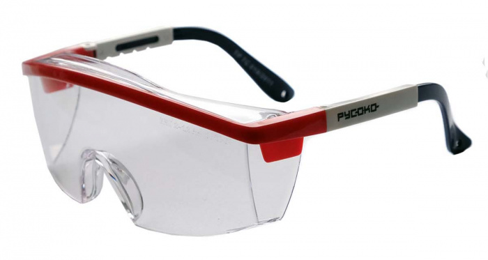 Очки защитные АВИАТОР арт.112212О