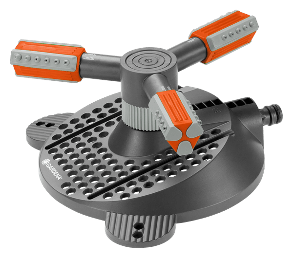 Дождеватель круговой Mambo Comfort Gardena