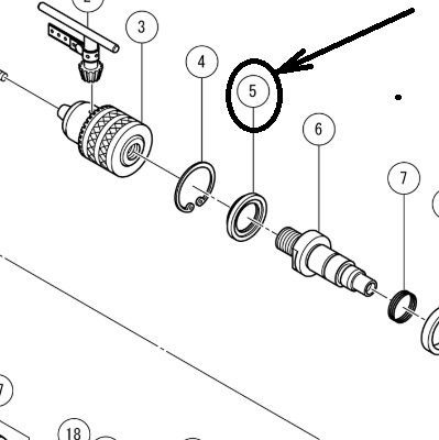 Пыльник 971654