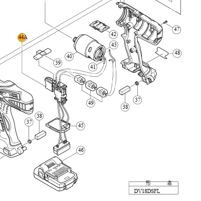 Выключатель кнопочный 332822