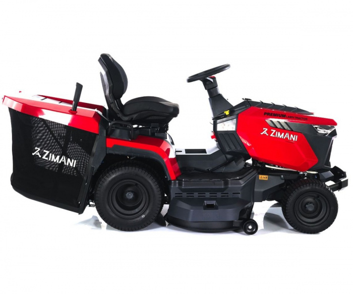 Минитрактор ZimAni TC107HV серии FORCE