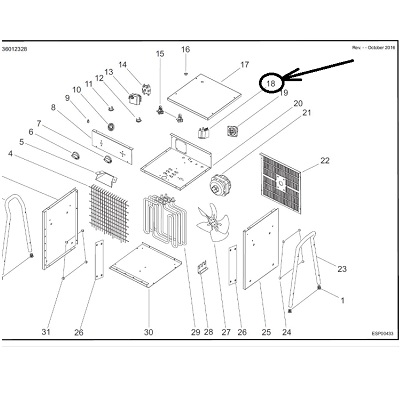 Реле B5EPB 4615.738