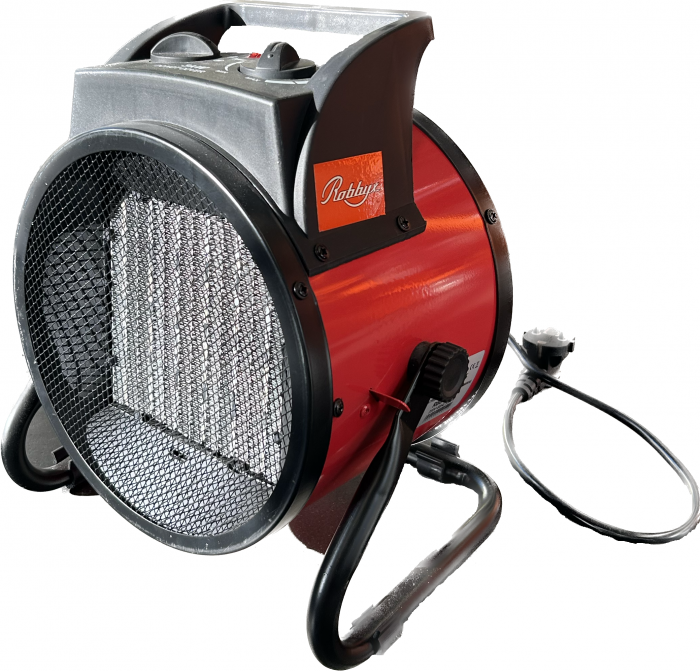 Нагреватель электрический RBE EH-2C (2 кВт, круг, керамический)