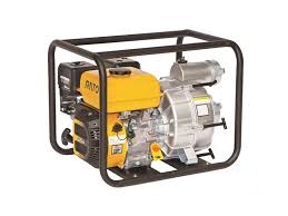 Мотопомпа бензиновая грязевая RATO RT50WB26-3.8Q