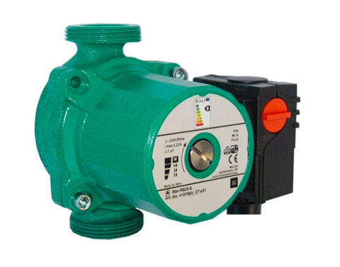 Циркуляционный насос Robbyx CRS25/6-130