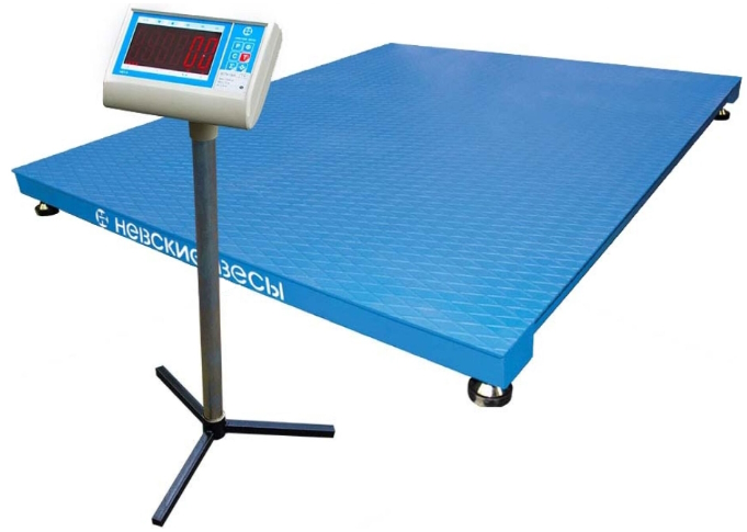 Весы ВСП4-3000.2 А9 1500*1000 (Платформенные)
