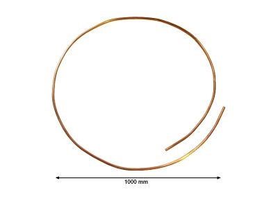 Трубка топливная B360 BV 290 4032.433