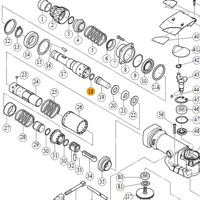 Кольцо резиновое 313396