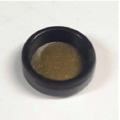 Сальник-заглушка входного вала 40*6 для WM900