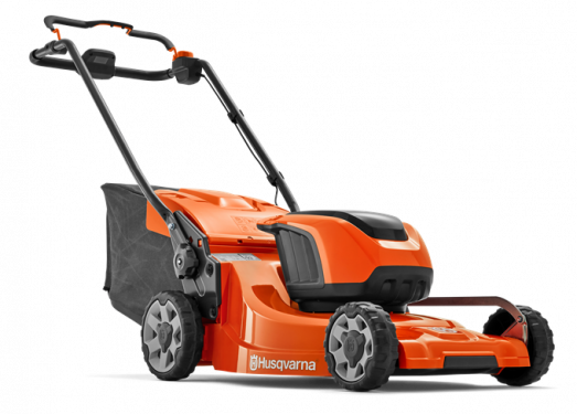 Газонокосилка аккумуляторная Husqvarna LC247i