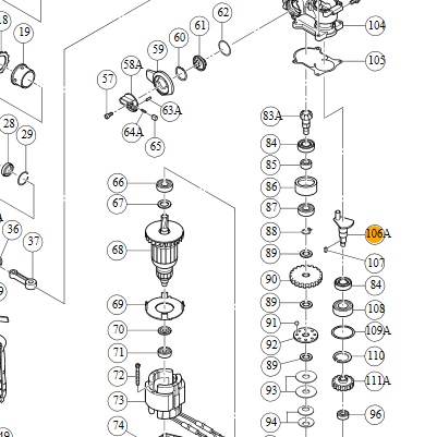 Коленвал 330170