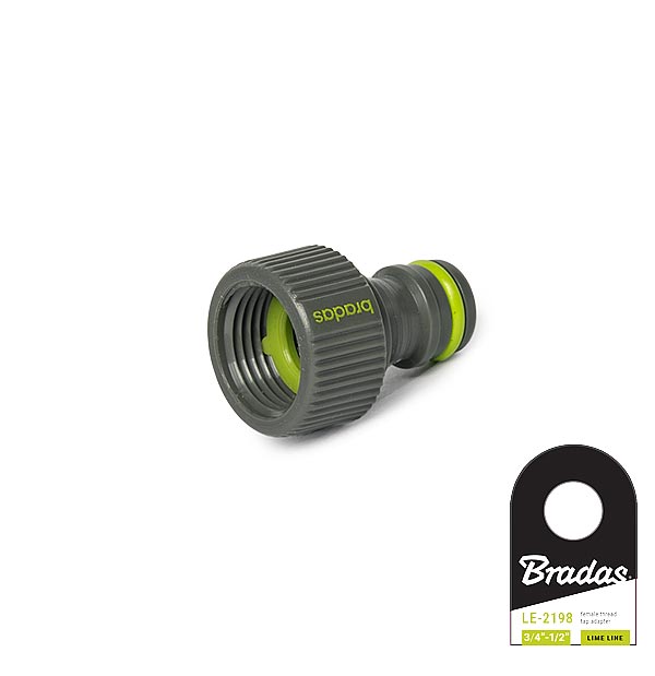 Адаптер1/2 "с внутренней резьбой LIME LINE  