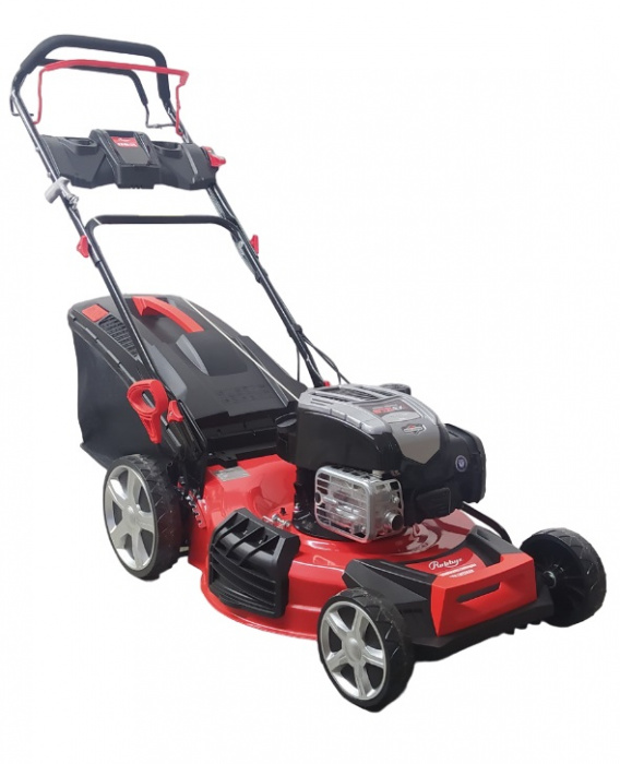 Газонокосилка бензиновая самоходная ROBBYX RBG LM53SCH