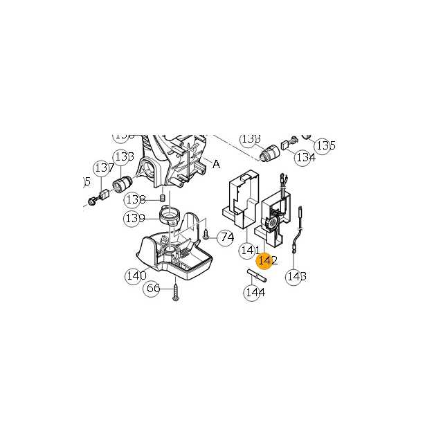 Блок регулятора оборотов 328913
