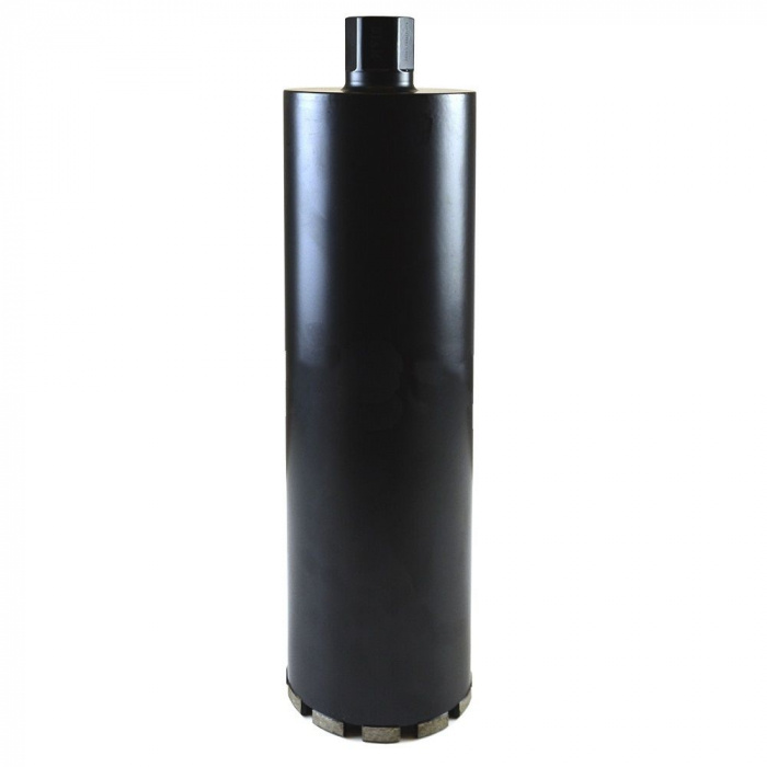 Коронка алмазная бетон, гранит 63х450 мм; 1 1/4" CF-1W