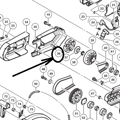 Сцепление 6699823