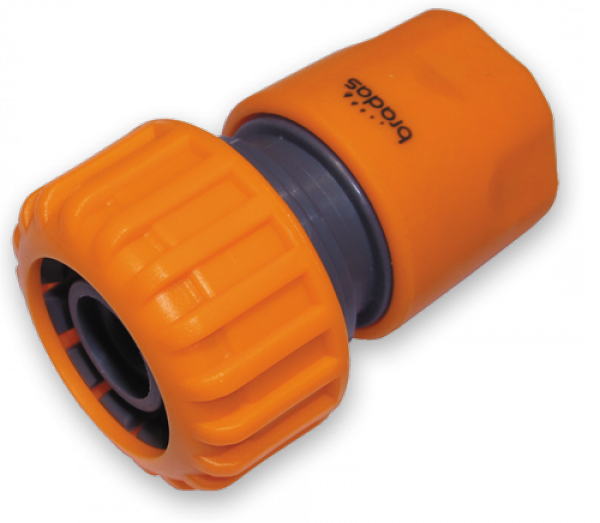 Соединитель для шланга коннектор 3/4" GOLD LINE