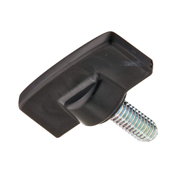 Болт cтальной М6Х15 301806