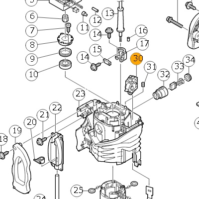 Выключатель 301821