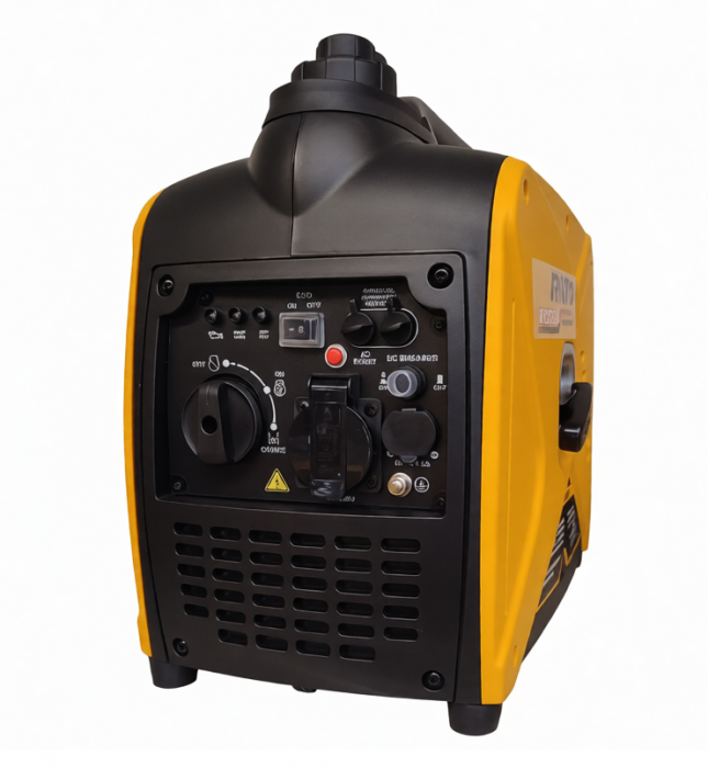 Генератор инверторный RATO R1250 iS
