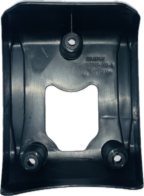 Кронштейн бочка топливного HY260