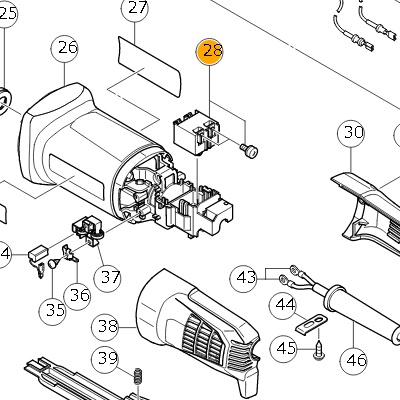  Выключатель 339149